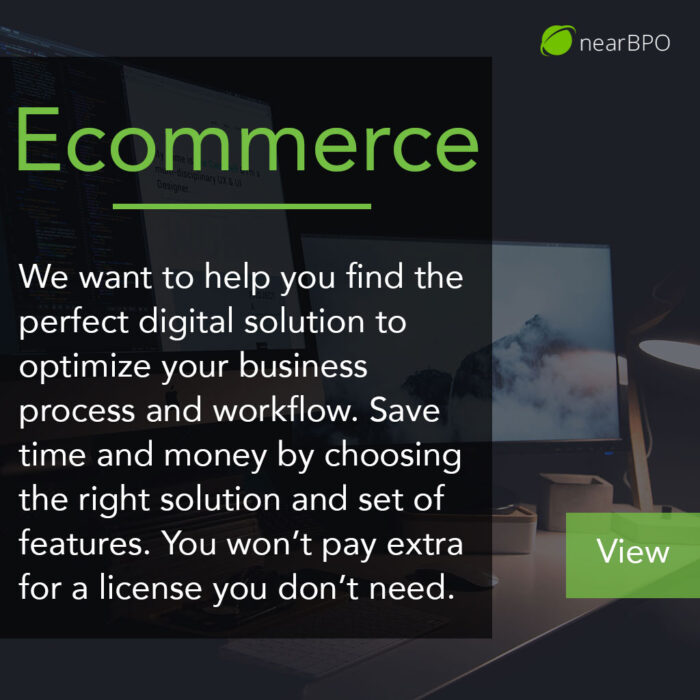 Engineered for Ecommerce