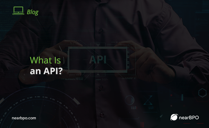 What is API