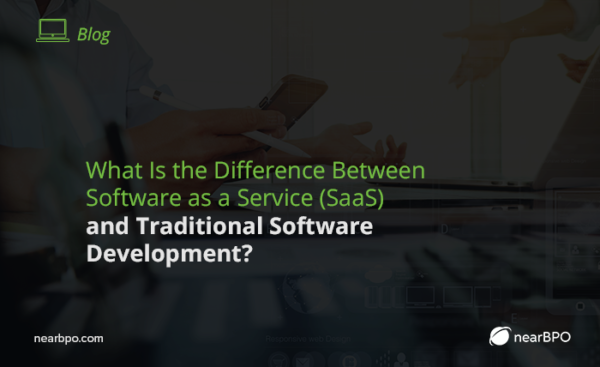 What Is the Difference Between Software as a Service (SaaS) and ...