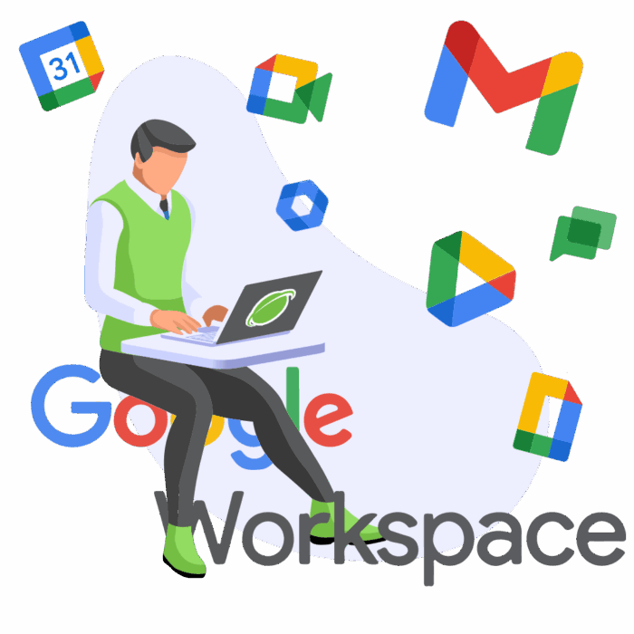Google Workspace - Setup Link
