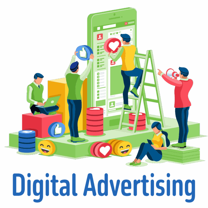 digital advertising
